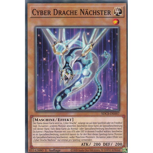Cyber Drache N&auml;chster SDCS-DE007