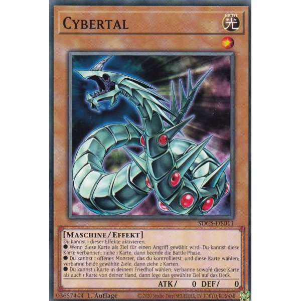 Cybertal SDCS-DE011