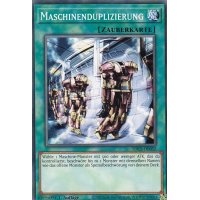 Maschinenduplizierung SDCS-DE032