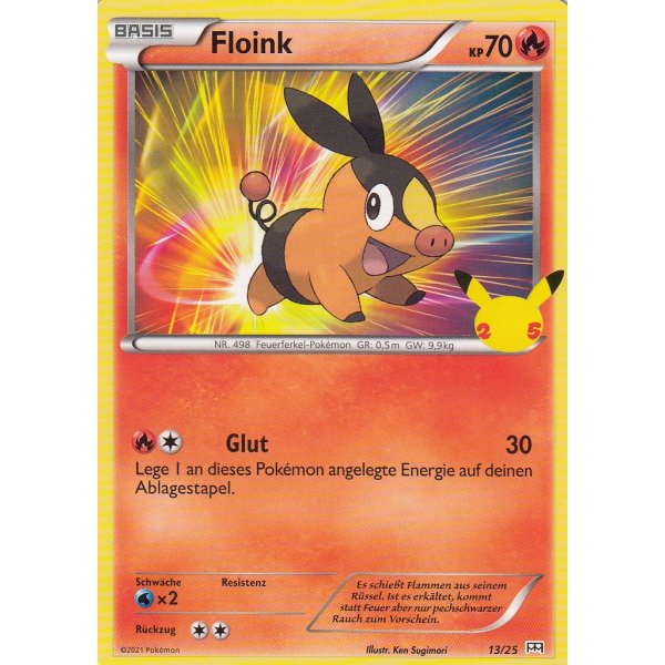 Floink 13/25