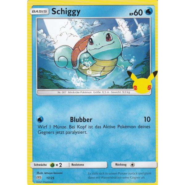 Schiggy 17/25