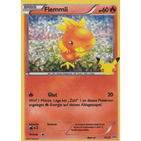 Flemmli 11a/25 HOLO