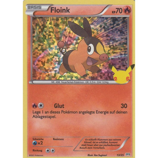 Floink 13a/25 HOLO