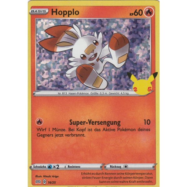 Hopplo 16a/25 HOLO