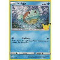 Schiggy 17a/25 HOLO