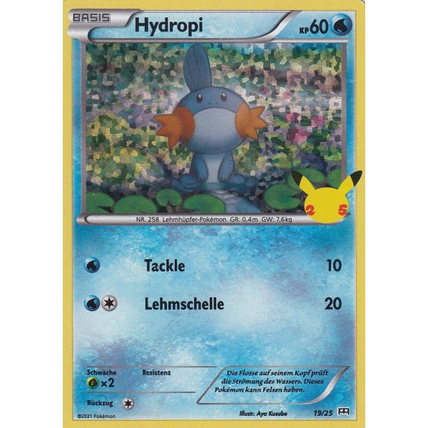 Hydropi 19a/25 HOLO