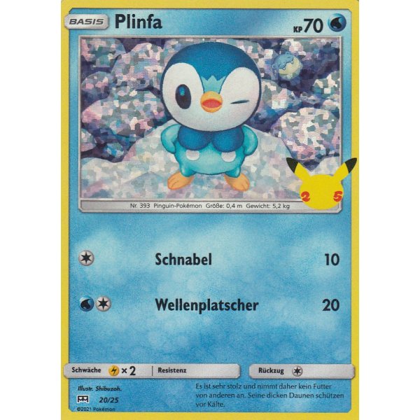 Plinfa 20a/25 HOLO
