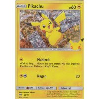 Pikachu 25a/25 HOLO