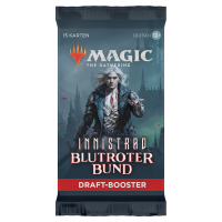 Innistrad: Blutroter Bund Draft Booster (deutsch)
