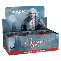 Innistrad: Crimson Vow Draft Booster Display (36 Packs, englisch)