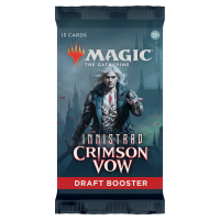 Innistrad: Crimson Vow Draft Booster (englisch)