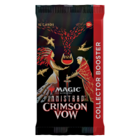 Innistrad: Crimson Vow Collector Booster (englisch)