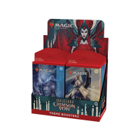 Innistrad: Crimson Vow Theme Booster Display (12 Packs, englisch)