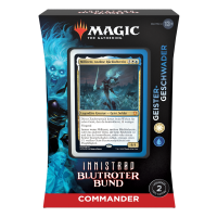 Innistrad: Blutroter Bund Commander Deck - Geistergeschwader (deutsch)