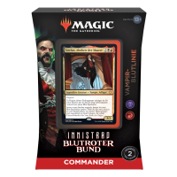 Innistrad: Blutroter Bund Commander Deck - Vampir-Blutlinie (deutsch)
