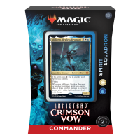 Innistrad: Crimson Vow Commander Deck - Spirit Squadron (englisch)