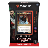 Innistrad: Crimson Vow Commander Deck - Vampiric Bloodline (englisch)