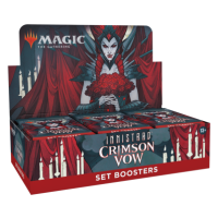 Innistrad: Crimson Vow Set Booster Display (30 Packs, englisch)