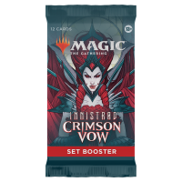 Innistrad: Crimson Vow Set Booster (englisch)