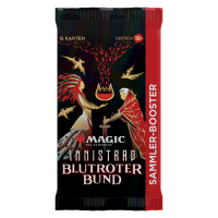 Innistrad: Blutroter Bund Collector Booster (deutsch)