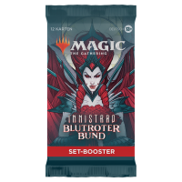 Innistrad: Blutroter Bund Set Booster (deutsch)