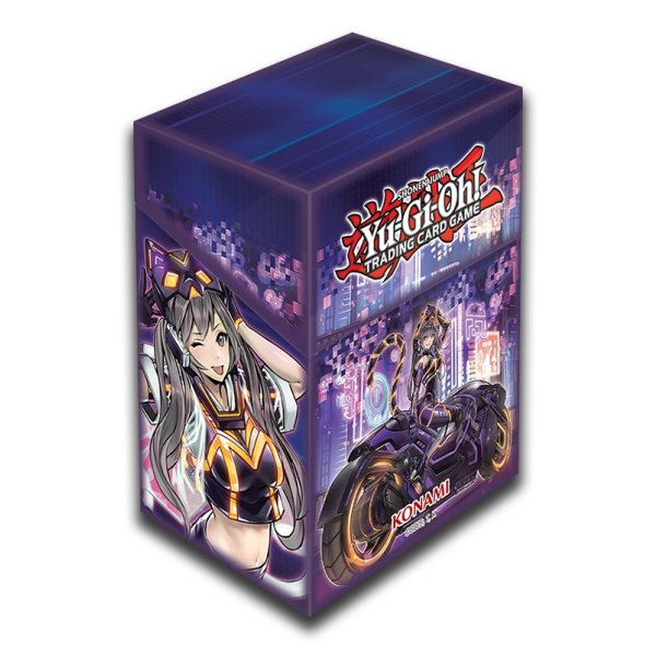 Yu-Gi-Oh! Deckbox - I:P Masquerena