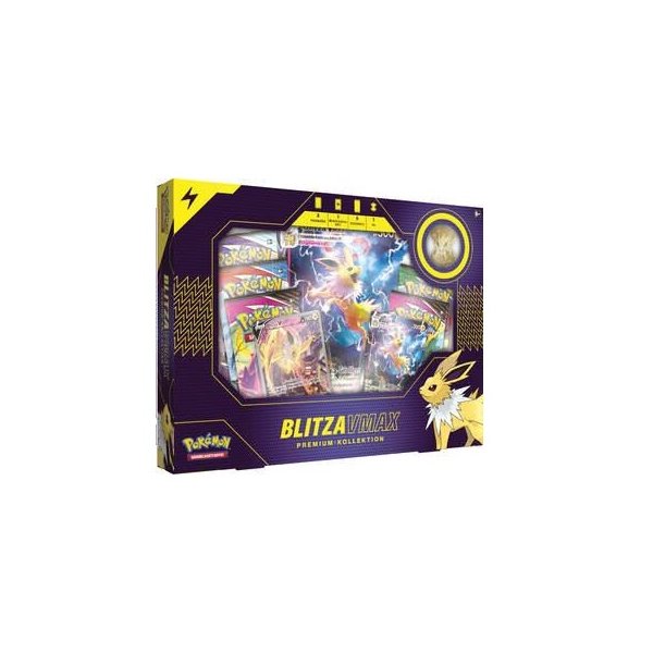 Blitza VMAX Premium Kollektion - (deutsch)