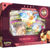 Flareon VMAX Premium Collection - (englisch)