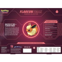 Flareon VMAX Premium Collection - (englisch)