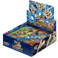 Dragon Ball Super Unison Warrior Series Set 6 - Saiyan Showdown B15 - Display