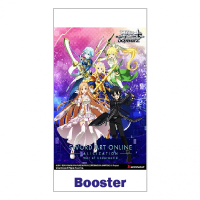 Weiss Schwarz - Sword Art Online Alicization Vol.2 War of Underworld Booster (englisch)
