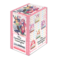 Weiss Schwarz - The Quintessential Quintuplets Booster Display (englisch)