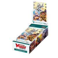 Cardfight!! Vanguard overDress Special Series V Clan Vol.1 Booster Display