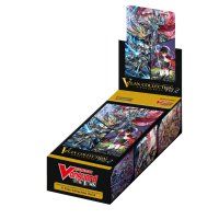 Cardfight!! Vanguard overDress Special Series V Clan Vol.2 Booster Display