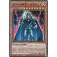 Legend&auml;rer Ritter Timaeus COLORED RARE...