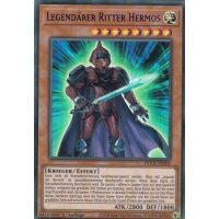 Legend&auml;rer Ritter Hermos COLORED RARE...