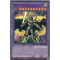 Timaeus der Schicksalsritter COLORED RARE...
