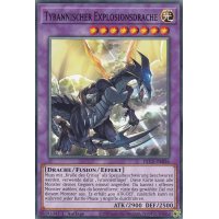 Tyrannischer Explosionsdrache DLCS-DE056