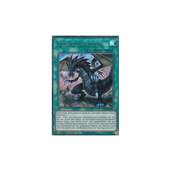 Kralle des Critias DLCS-DE058