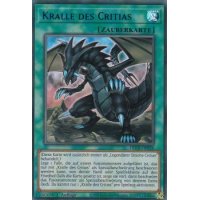 Kralle des Critias COLORED RARE DLCS-DE058-Colored-Rare