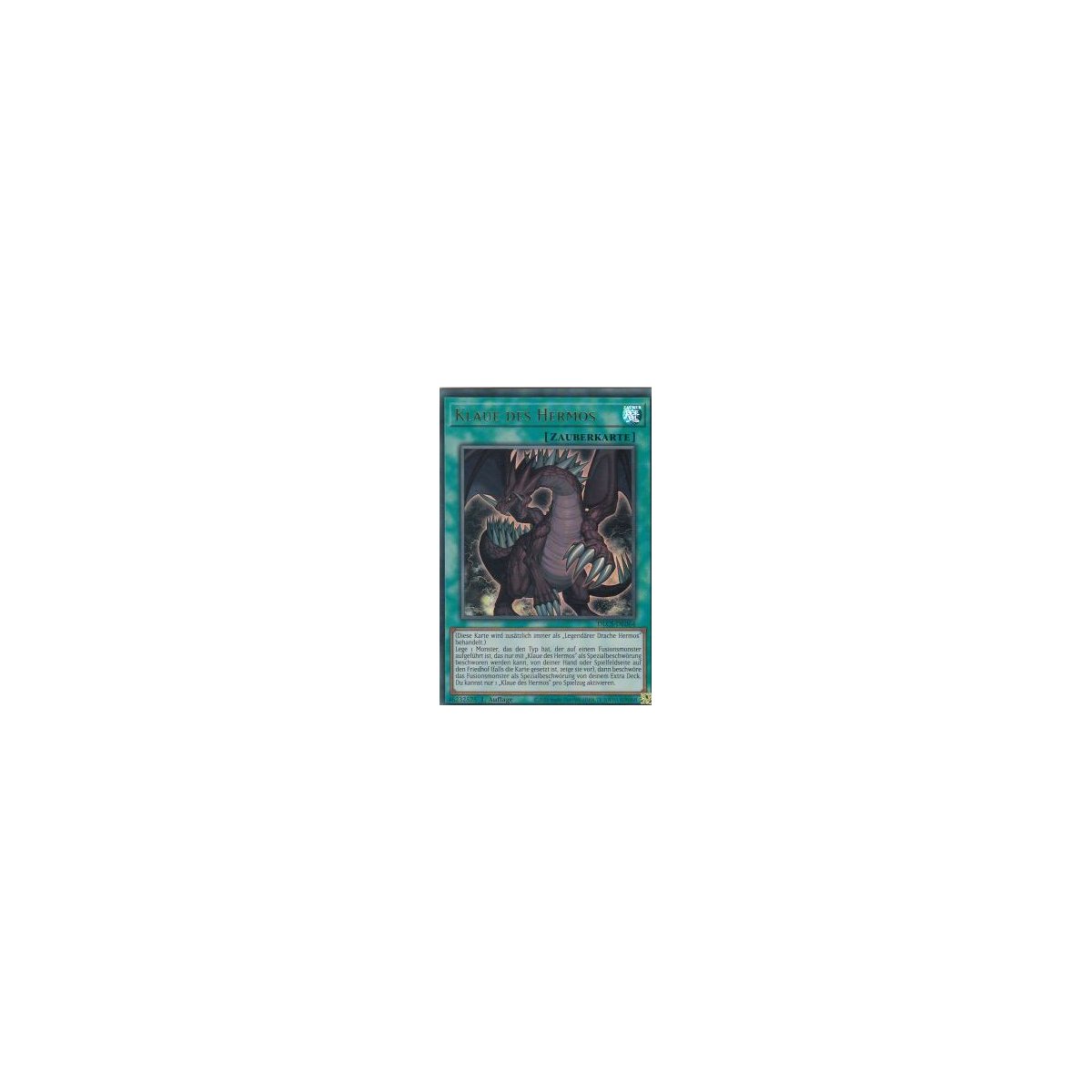 Klaue des Hermos DLCS-DE064 Dragons of Legend: The Complete Series kaufen