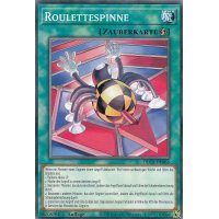 Roulettespinne DLCS-DE065