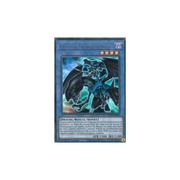 Paladin des Schwarzen Drachen DLCS-DE069