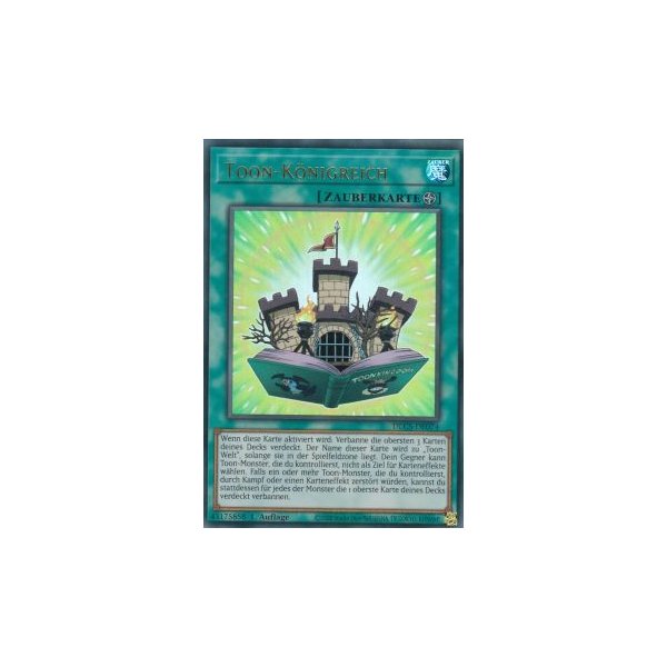 Toon-K&ouml;nigreich DLCS-DE074