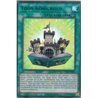 Toon-K&ouml;nigreich COLORED RARE DLCS-DE074-Colored-Rare