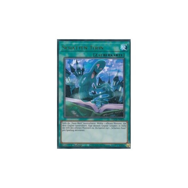 Schatten-Toon DLCS-DE076