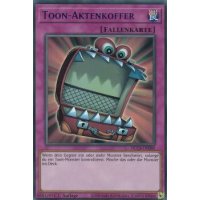 Toon-Aktenkoffer COLORED RARE DLCS-DE080-Colored-Rare
