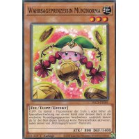 Wahrsageprinzessin M&uuml;nznorma DLCS-DE081