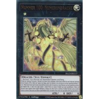 Nummer 100: Numerondrache DLCS-DE117