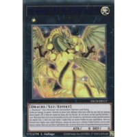 Nummer 100: Numerondrache COLORED RARE...